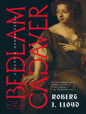 cover image of The Bedlam Cadaver